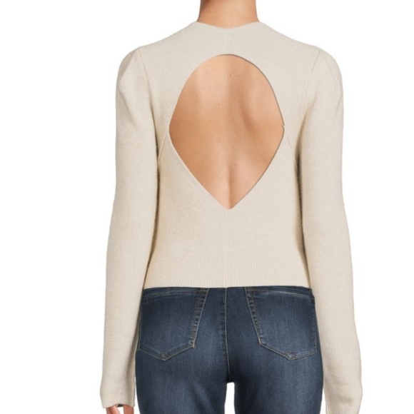 New FREE PEOPLE Cute Sweater - Picture 7 of 17